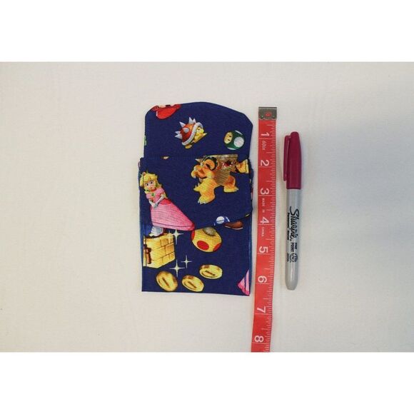 Mario POCKET Pen Insert, Organizer & Protector for Nurses, Doctors, Lab Coats - Picture 2 of 3